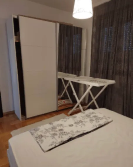 Sale, apartment, 58m², Petrovac, Budva