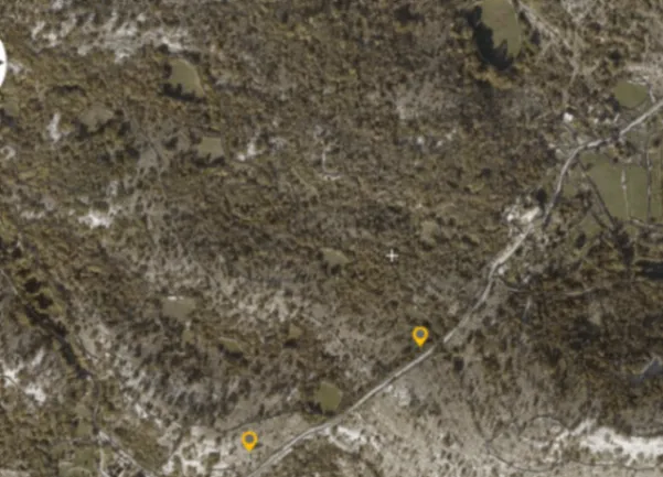 Sale, land lot, 186000m², Lješanska Nahija, Podgorica