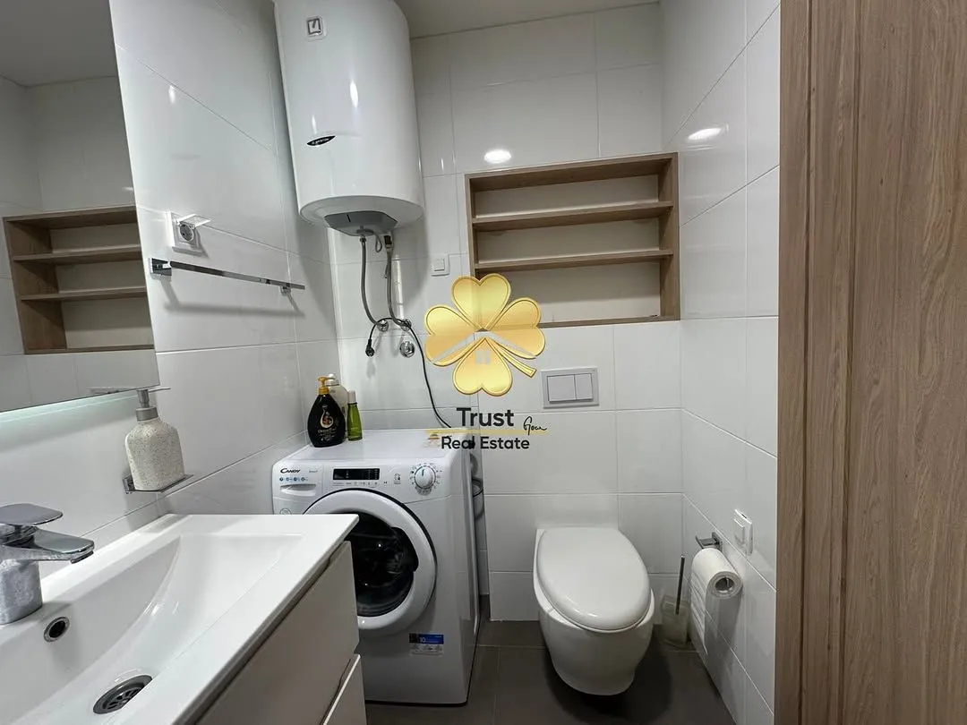 Izdavanje, jednosoban stan, 25m², Master Kvart, Podgorica