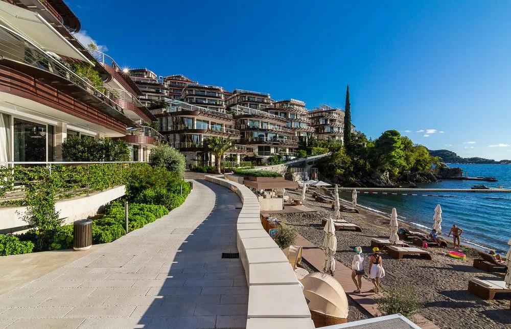 Prodaja, stan, 170m², Budva, Crna Gora