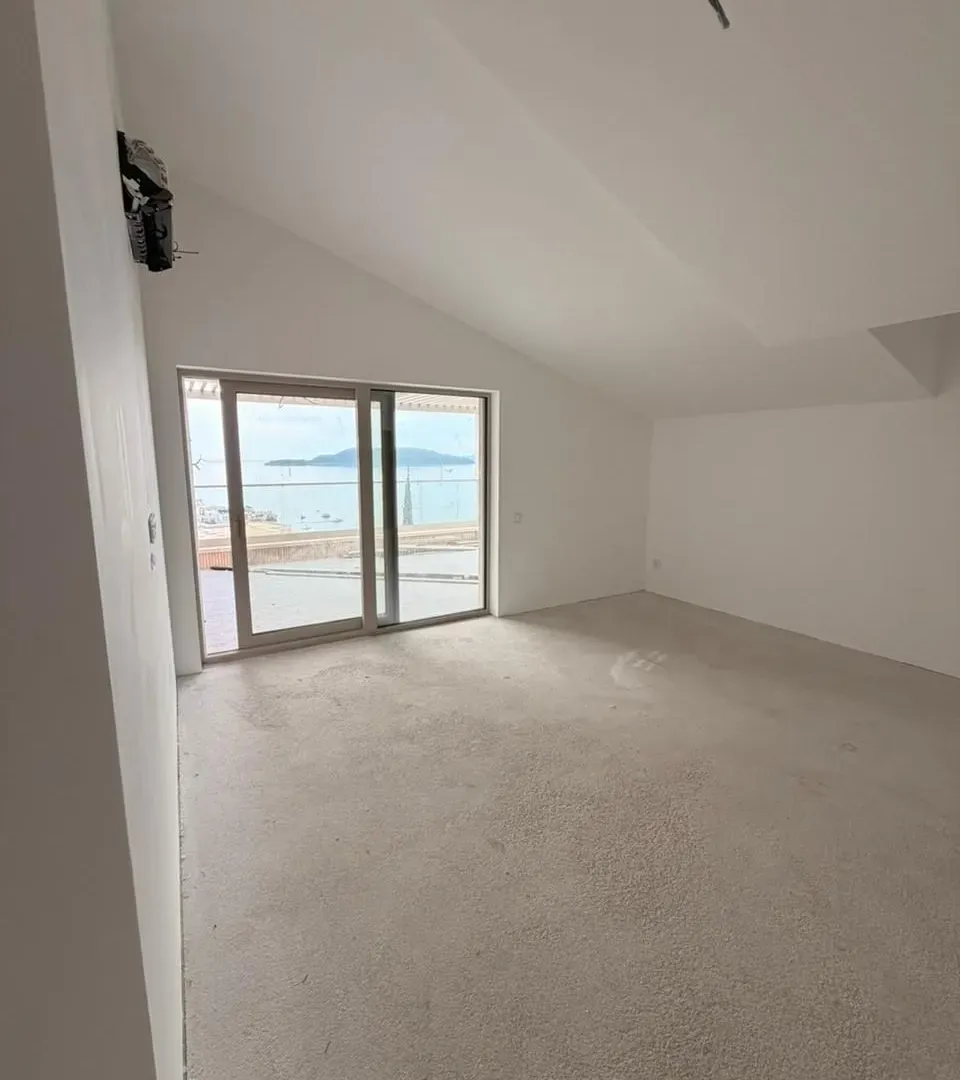 Sale, one bedroom apartment, 79m², Pržno, Budva