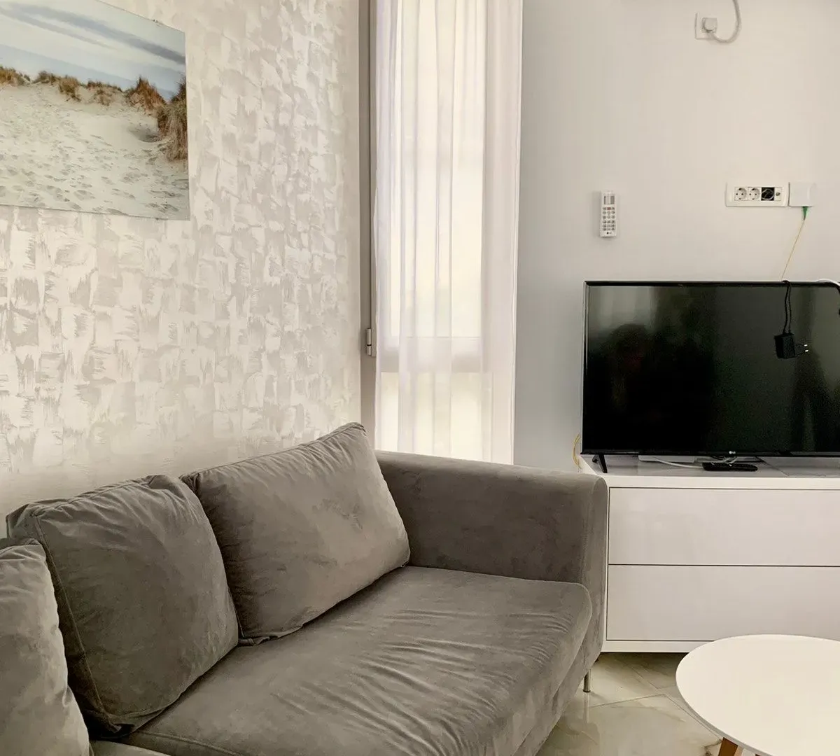 Prodaja, jednosoban stan, 53m², Rafailovići, Budva