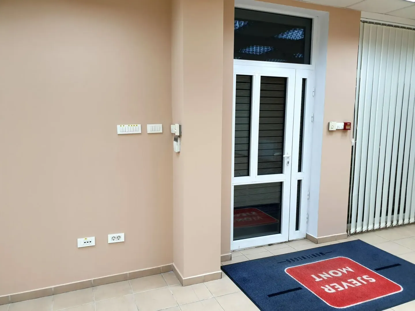 Rent, office space, 86m², Gornja Gorica, Podgorica