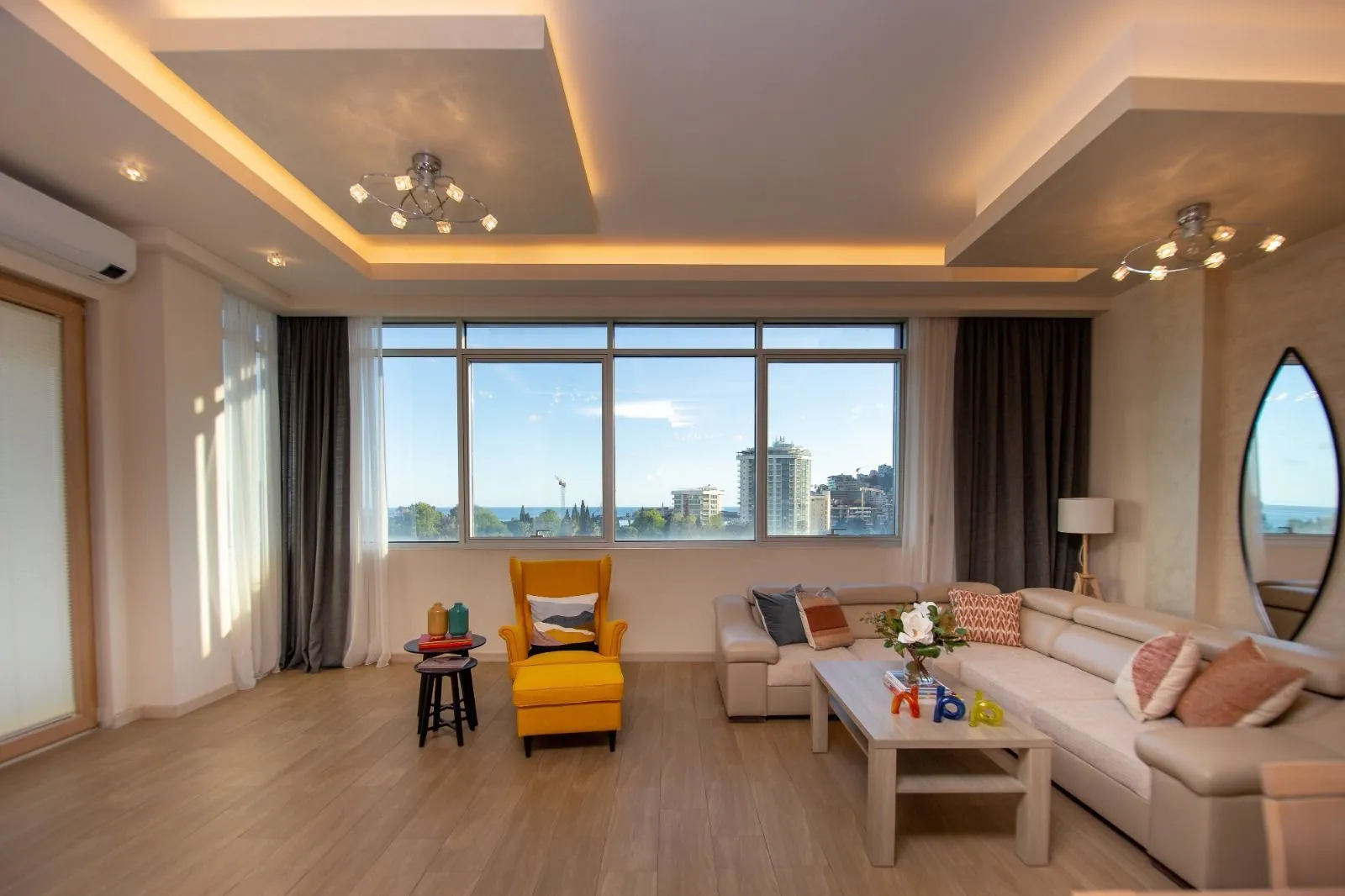 Rent, two bedroom apartment, 109m², Budva, Crna Gora