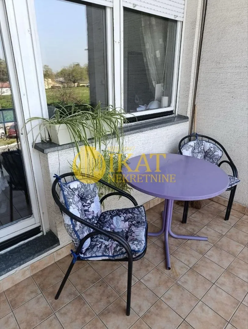 Rent, three bedroom apartment, 80m², Savski Venac, Beograd