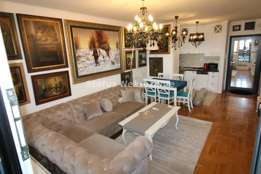 Rent, two bedroom apartment, 80m², Bulevar Oslobodjenja, Novi Sad Sve Podlokacije