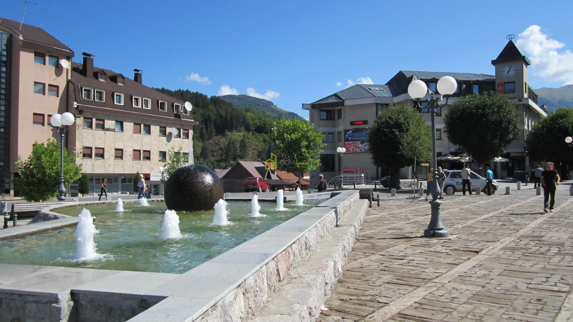 Prodaja, jednosoban stan, 46m², Kolašin, Crna Gora