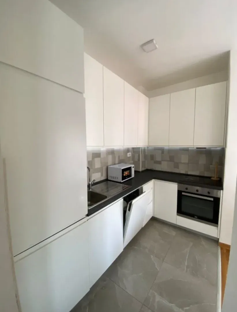 Sale, two bedroom apartment, 58m², Bečići, Budva