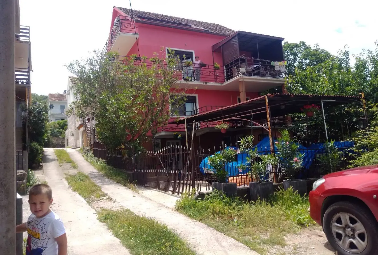 Sale, house, 200m², Đuraševići, Tivat