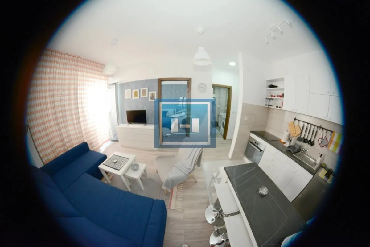 Rent, apartment, 32m², Jagodina, Srbija
