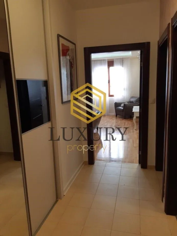 Rent, two bedroom apartment, 90m², Preko Morače, Podgorica
