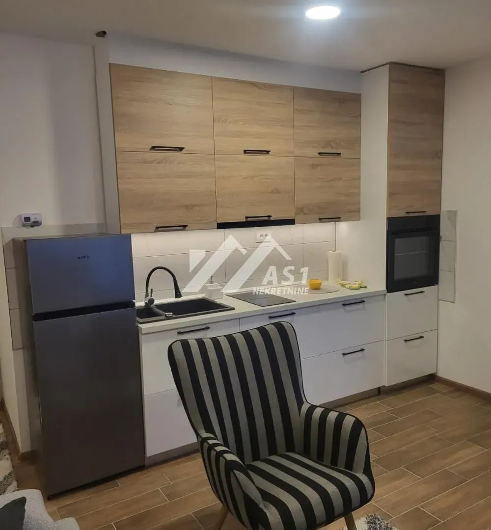Rent, one bedroom apartment, 33m², Veternik, Novi Sad Sve Podlokacije