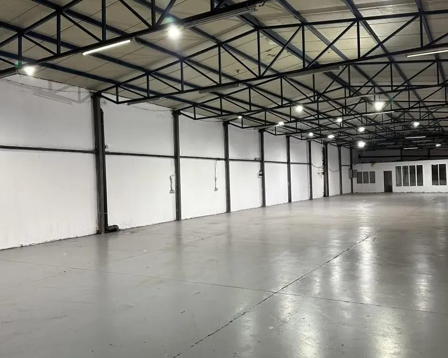 Izdavanje, poslovni prostor, 620m², Crveni Krst, Niš