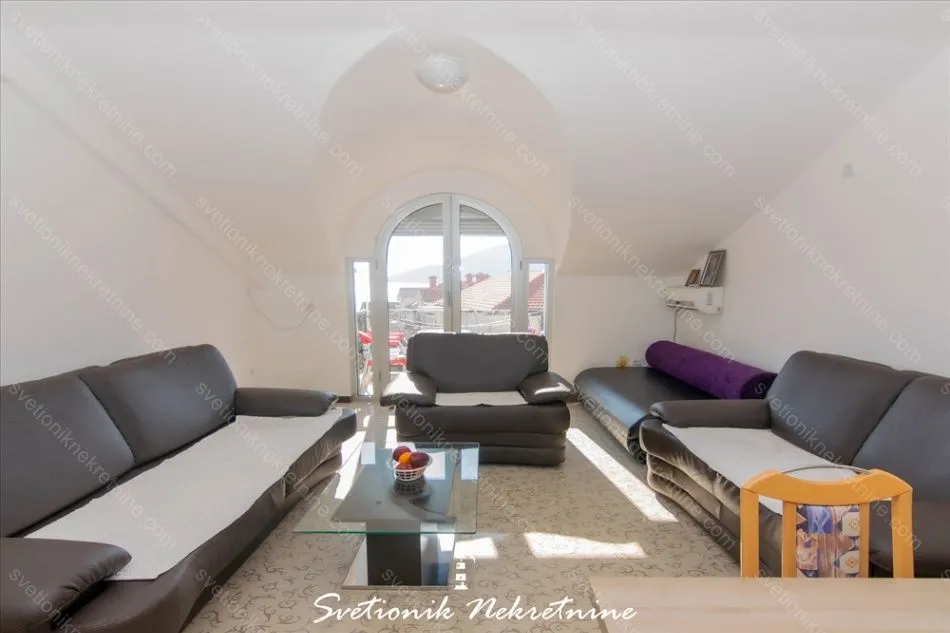 Prodaja, jednosoban stan, 53m², Igalo, Herceg Novi