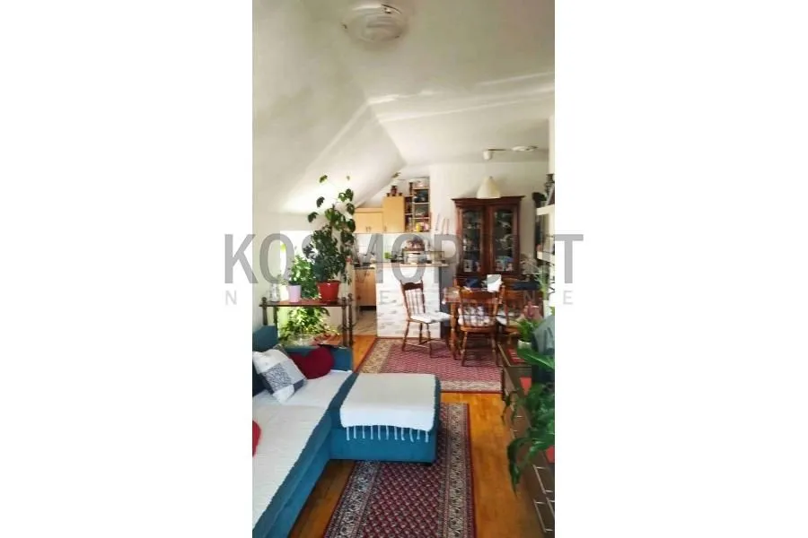 Sale, two bedroom apartment, 64m², Žarkovo, Beograd