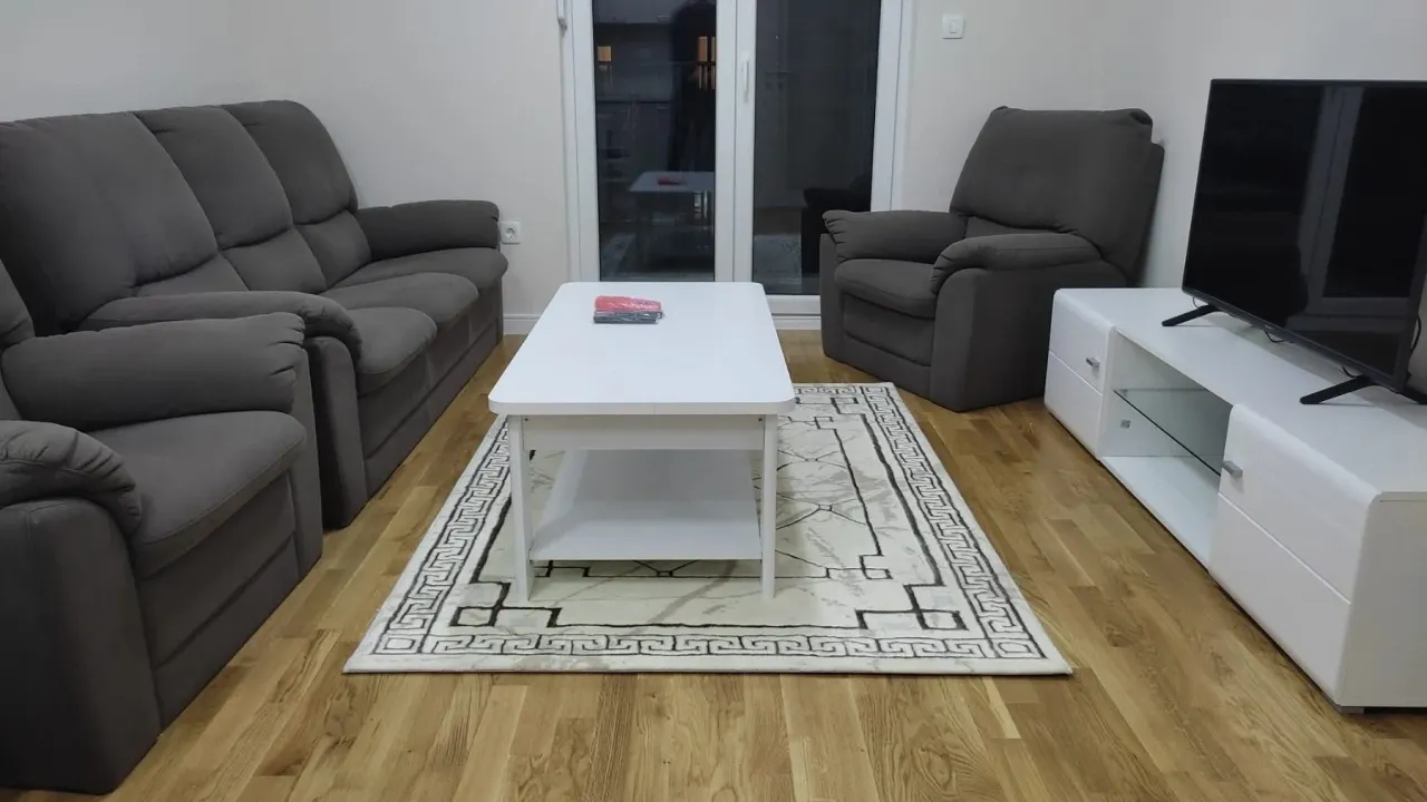 Izdavanje, jednosoban stan, 40m², Zabjelo, Podgorica