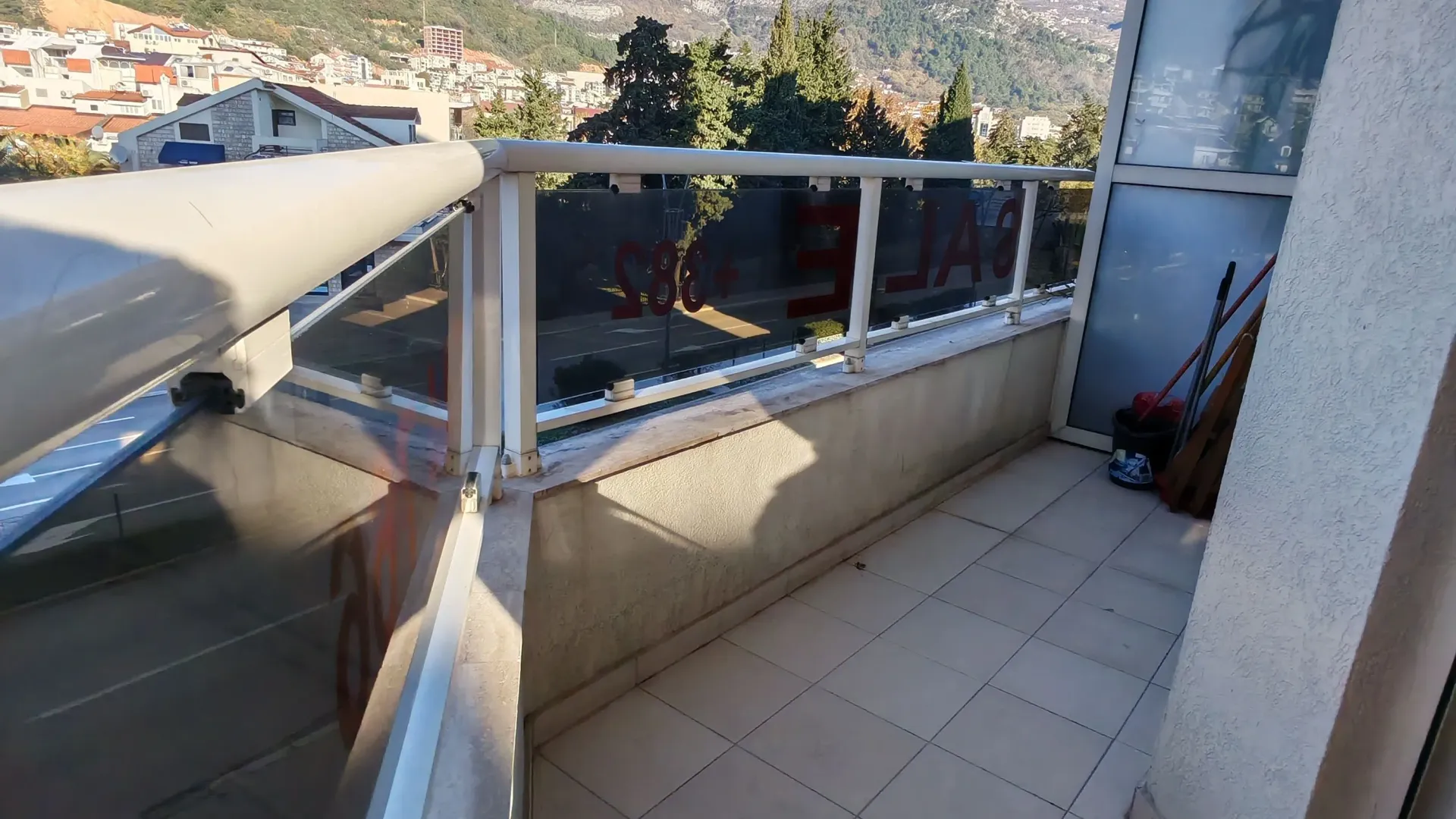 Prodaja, dvosoban stan, 47m², Bulevar, Budva