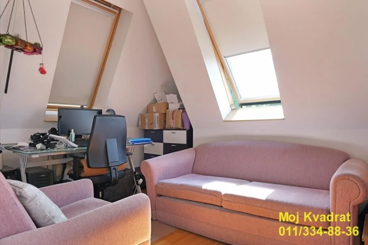 Prodaja, četvorosoban stan, 102m², Voždovac Sve Podlokacije, Beograd