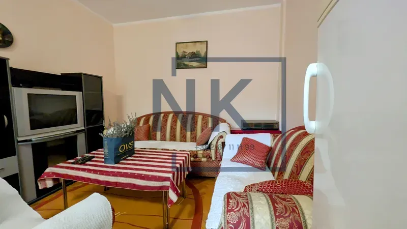 Rent, one bedroom apartment, 40m², Zagorič, Podgorica