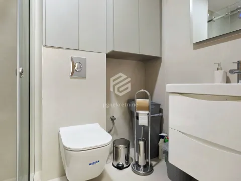 Rent, one bedroom apartment, 47m², City Kvart, Podgorica - image 13