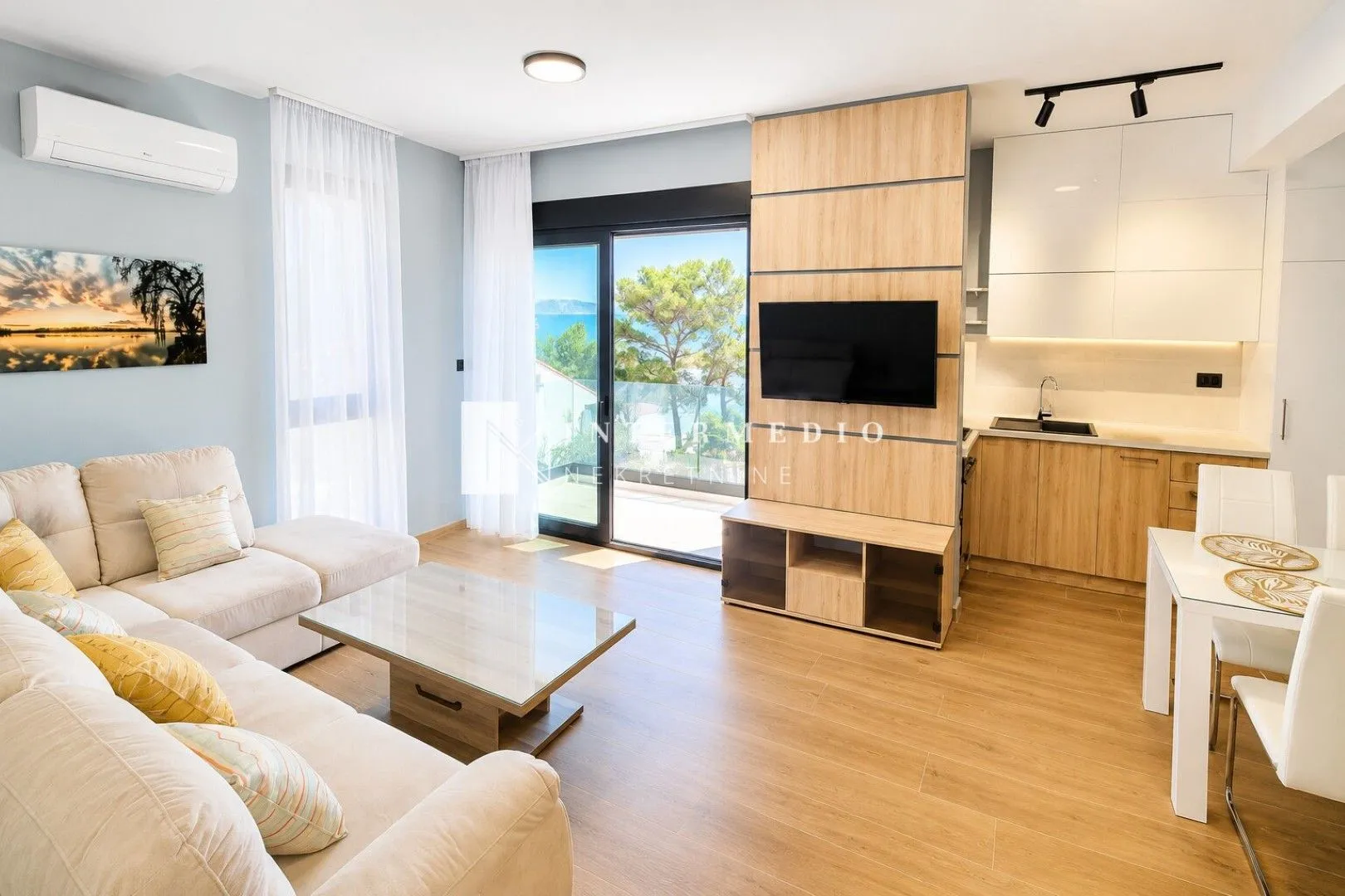 Prodaja, jednosoban stan, 42m², Igalo, Herceg Novi