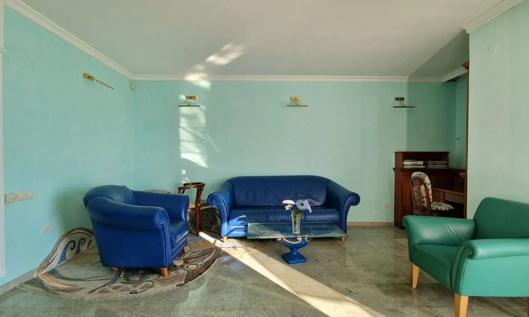 Rent, three bedroom apartment, 100m², Budva, Crna Gora