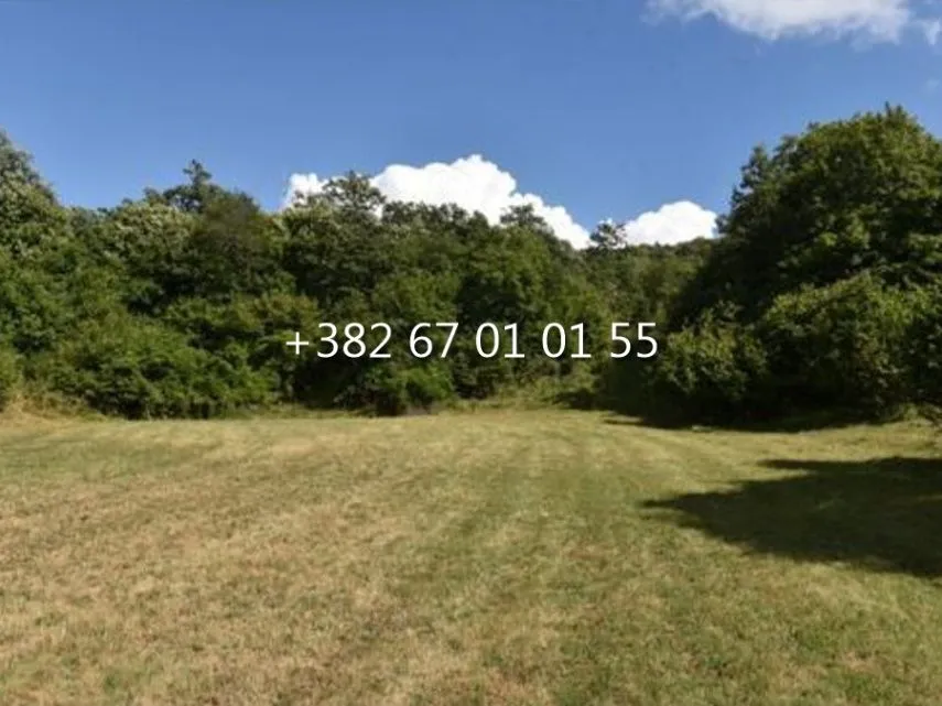 Sale, land lot, 2000m², Vilusi, Nikšić