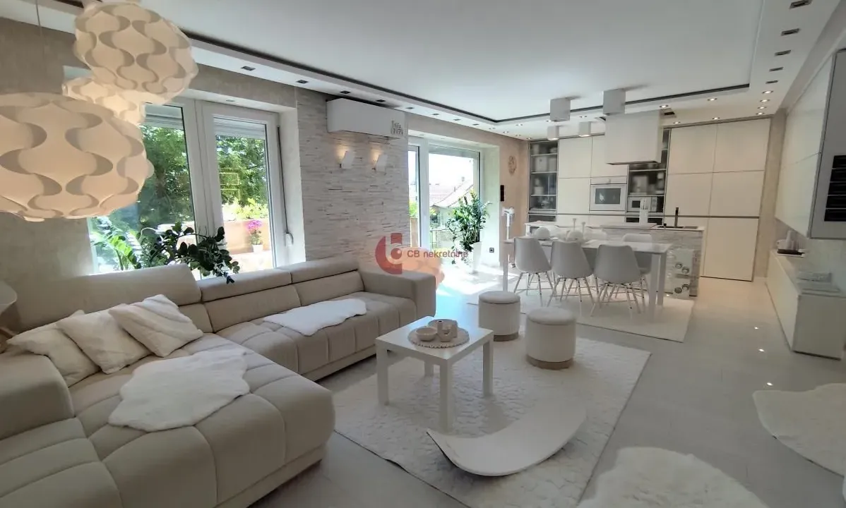 Sale, apartment, 104m², Kertvaroš, Subotica