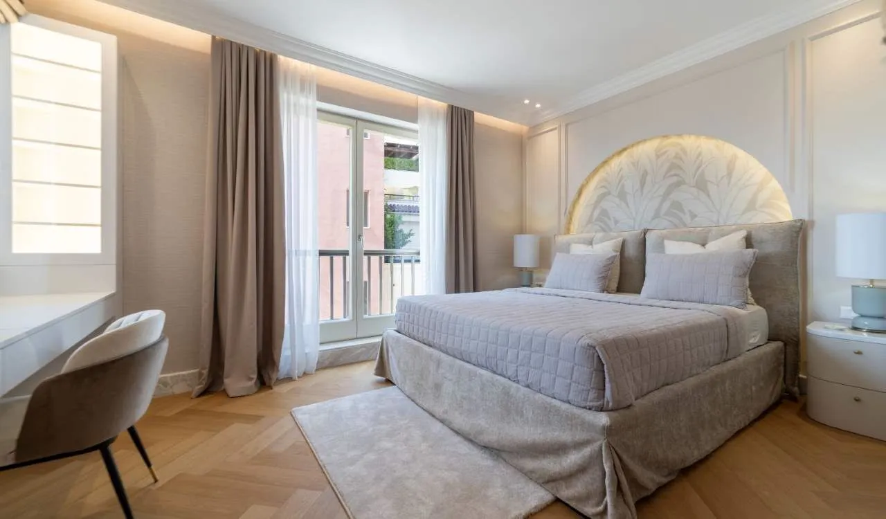 Prodaja, trosoban stan, 201m², Porto Montenegro, Tivat