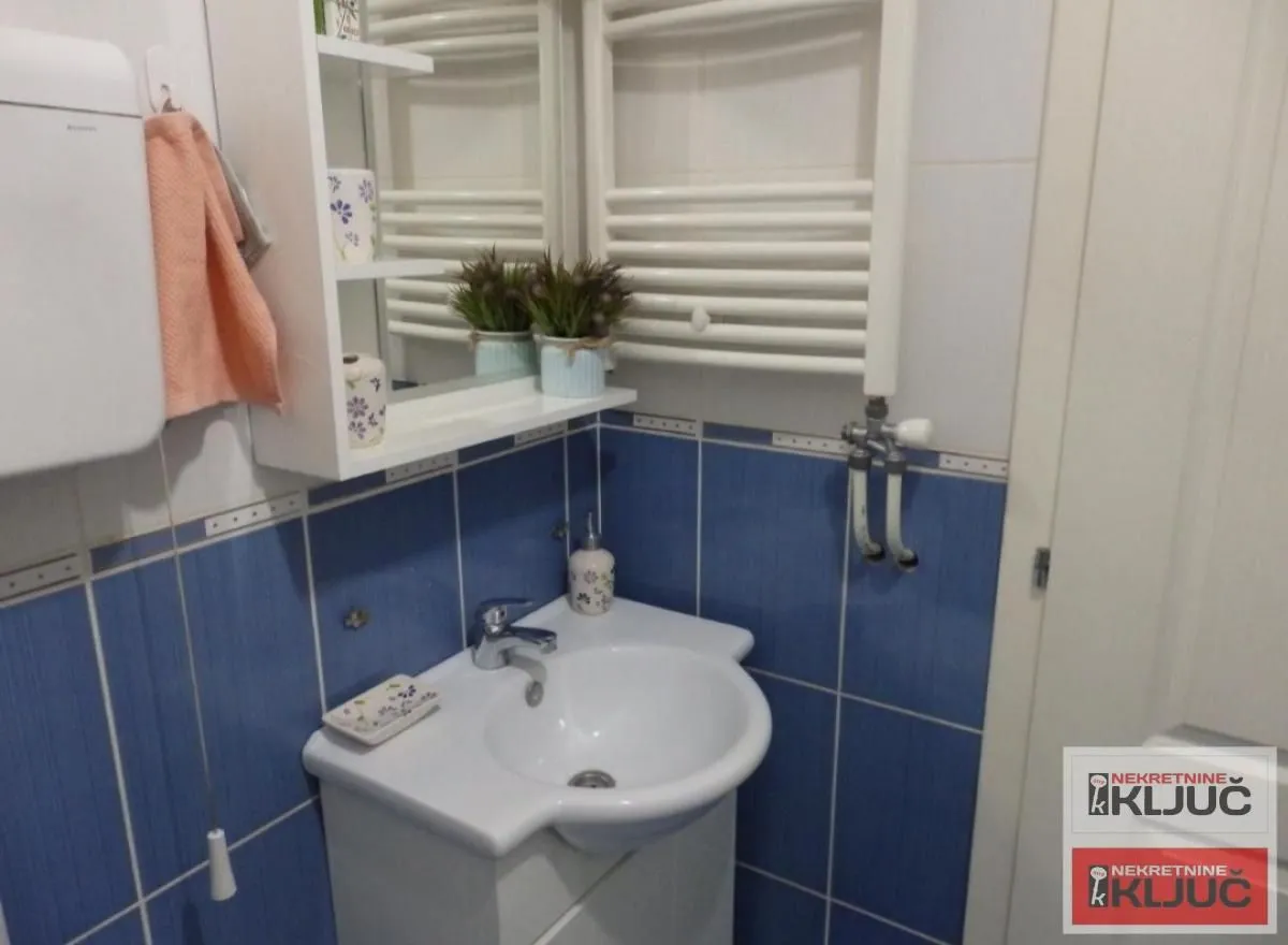 Prodaja, dvosoban stan, 51m², Bulevar patrijarha Pavla, Novi Sad Sve Podlokacije