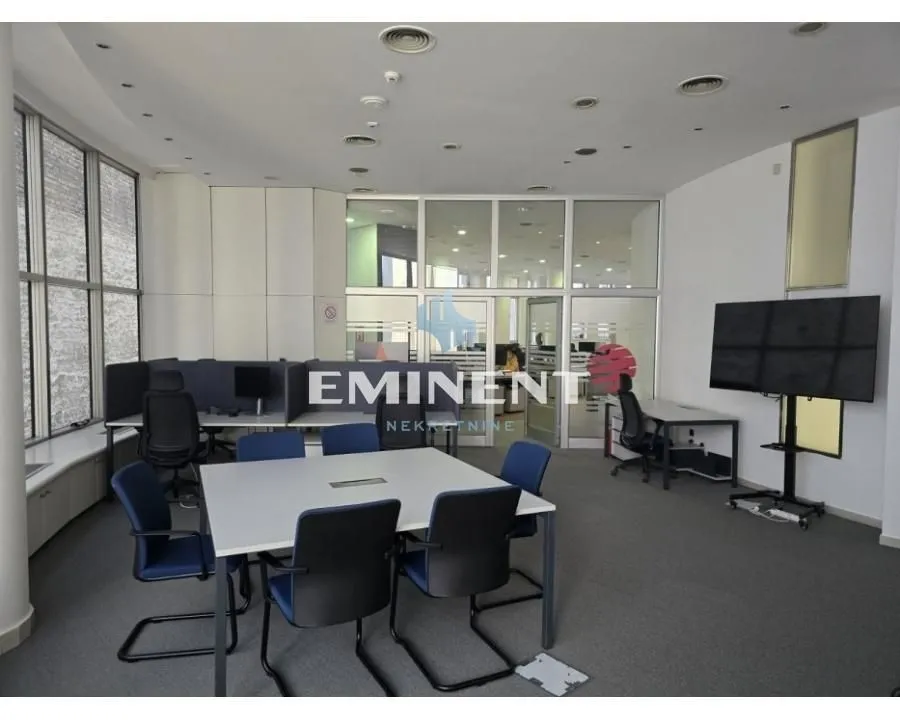 Rent, office space, 200m², Savski Venac, Beograd