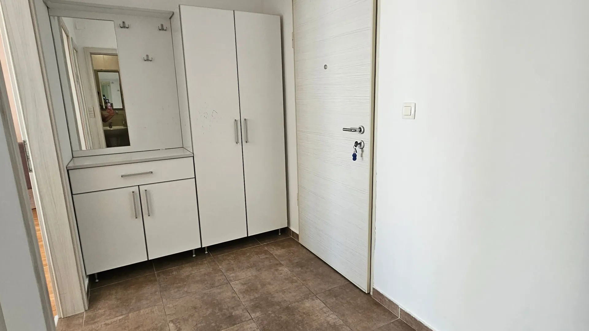 Rent, one bedroom apartment, 53m², Zabjelo, Podgorica