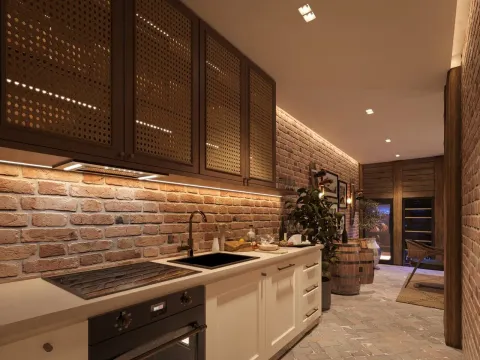 Sale, house, 288m², Mirište, Herceg Novi - image 11