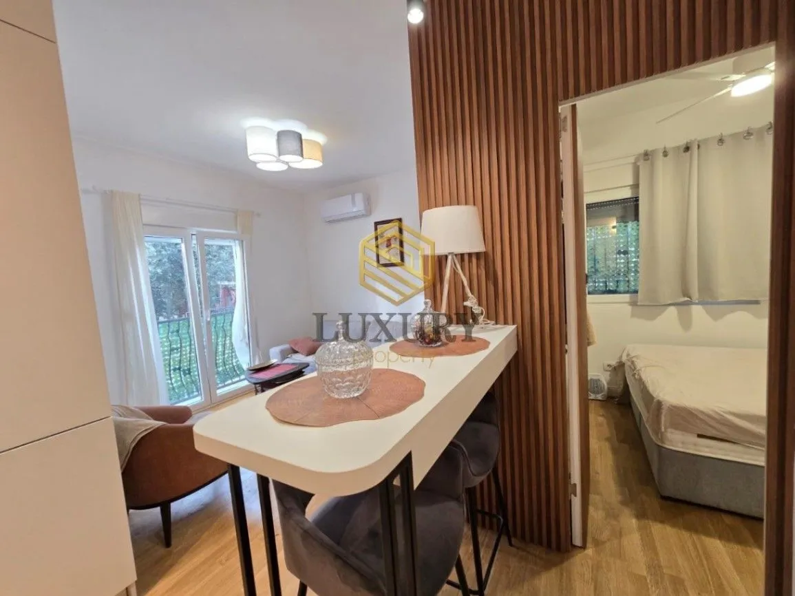 Prodaja, jednosoban stan, 32m², Ljubović, Podgorica