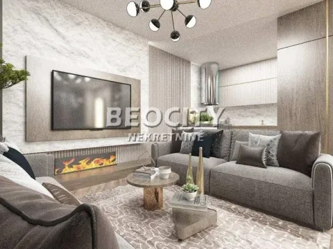 Sale, two bedroom apartment, 59m², Dedinje Sve Podlokacije, Beograd - image 2