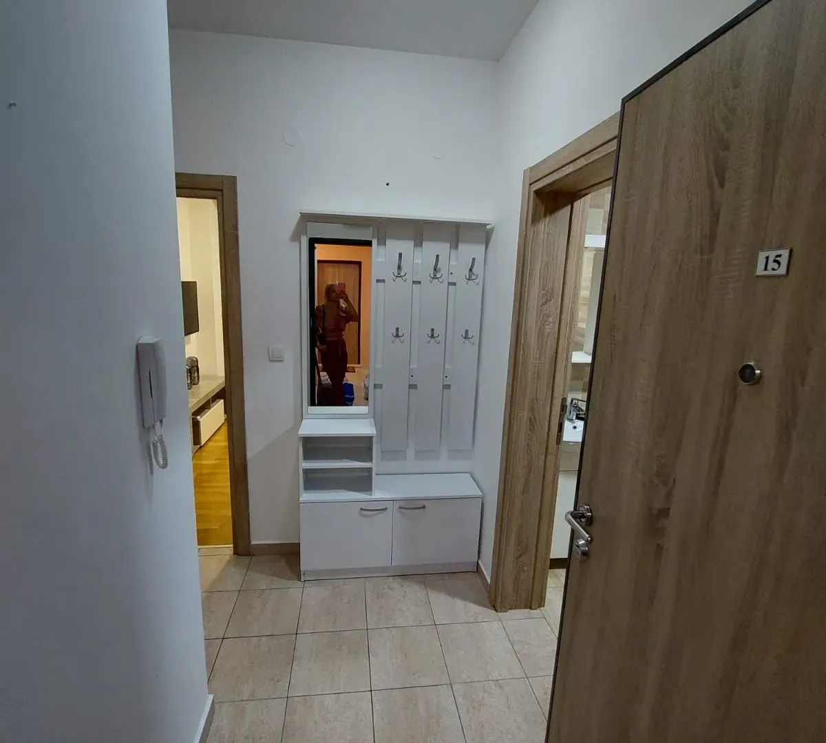 Prodaja, jednosoban stan, 40m², Ljubović, Podgorica