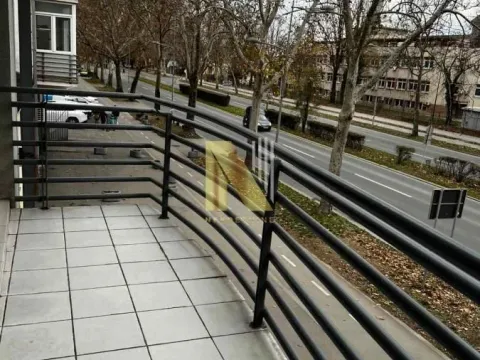 Rent, two bedroom apartment, 44m², Adamovićevo Naselje, Novi Sad Sve Podlokacije - image 12