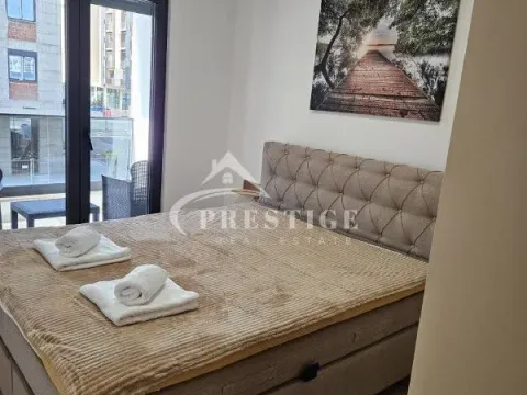 Izdavanje, jednosoban stan, 47m², City Kvart, Podgorica - image 3