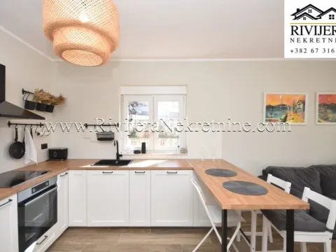 Sale, apartment, 52m², Đenovići, Herceg Novi - image 12