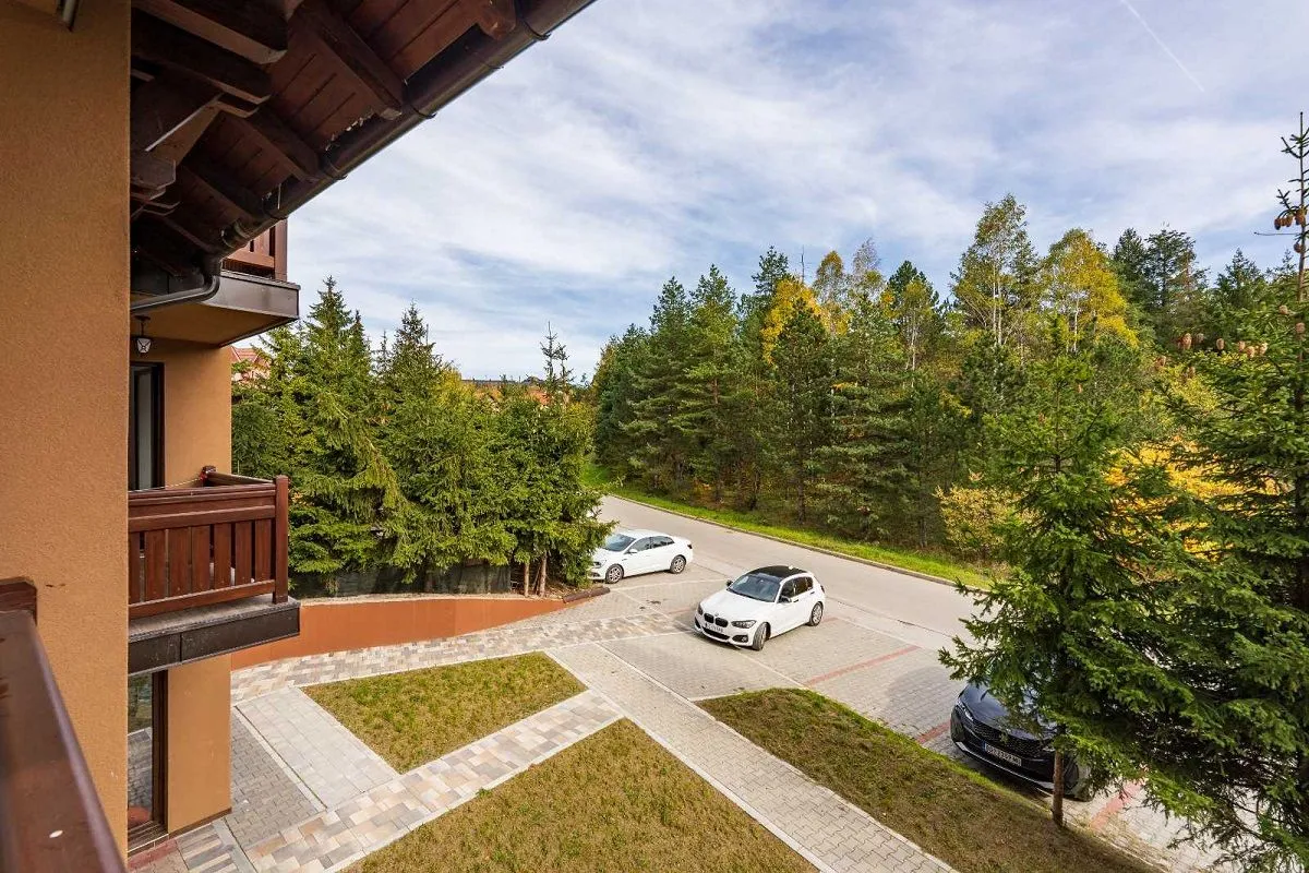 Prodaja, dvosoban stan, 40m², Čolovića brdo, Zlatibor