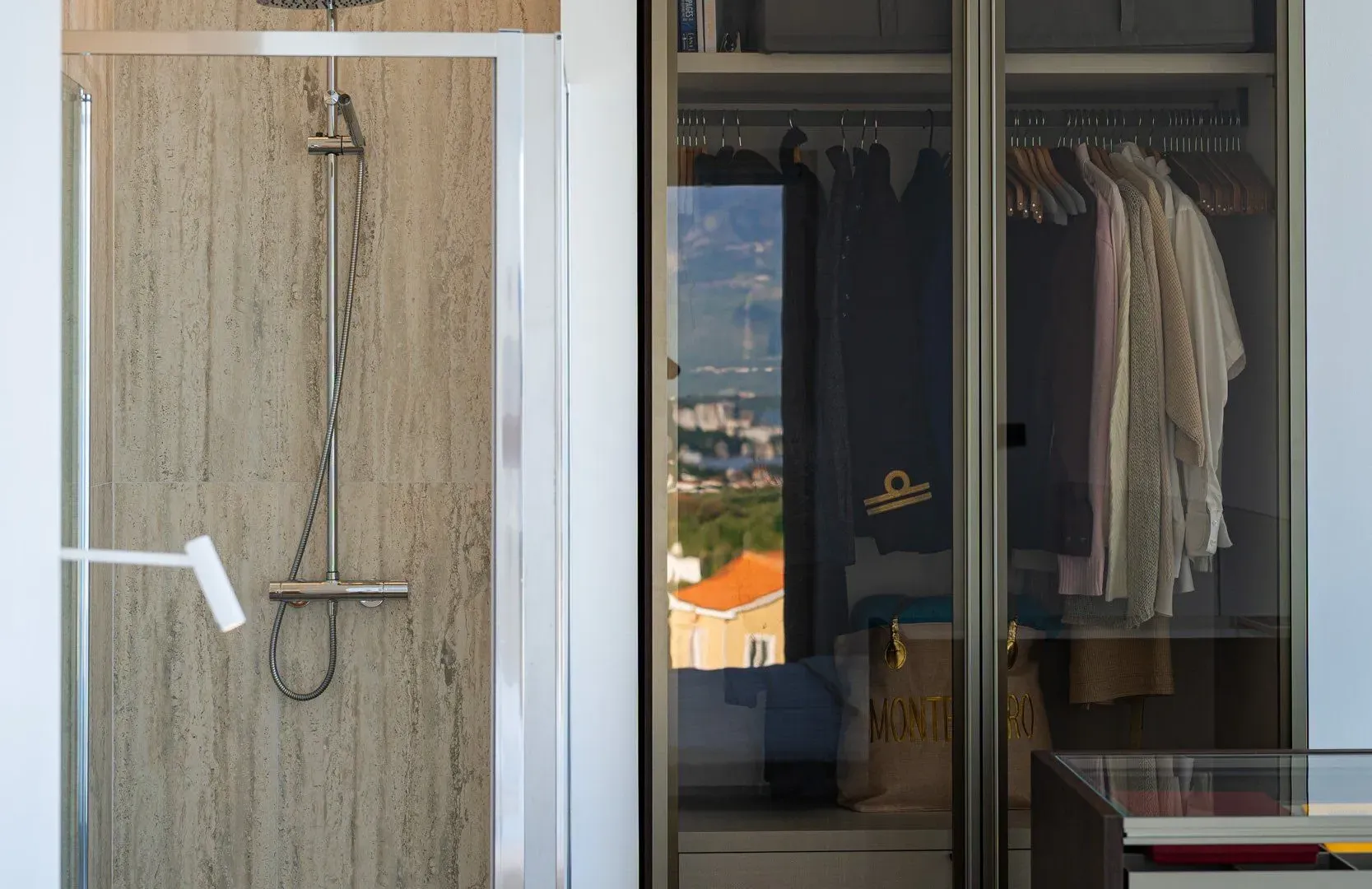 Rent, one bedroom apartment, 68m², Krašići, Tivat