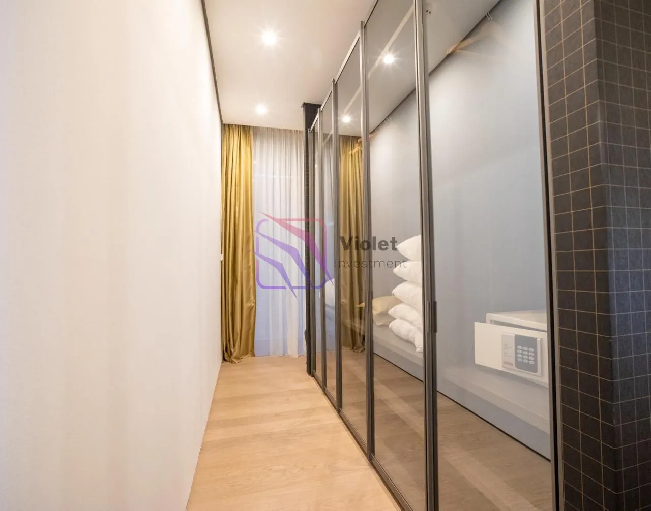 Sale, two bedroom apartment, 156m², Dukley Gardens, Budva