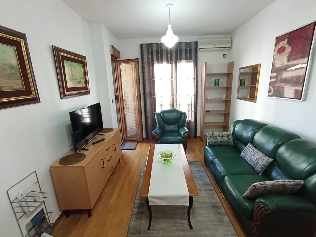 Rent, one bedroom apartment, 45m², Preko Morače, Podgorica