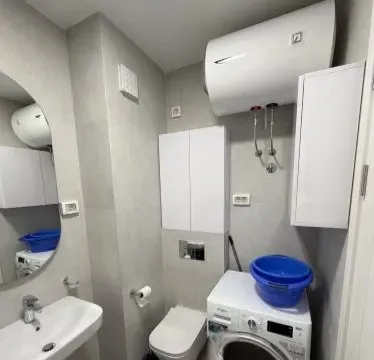 Izdavanje, jednosoban stan, 43m², Pobrežje, Podgorica - image 7