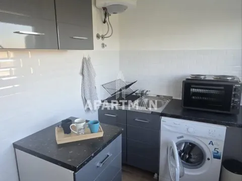 Izdavanje, jednosoban stan, 29m², Savski Venac, Beograd - image 6