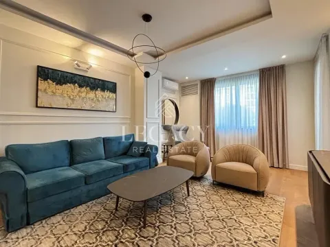 Rent, two bedroom apartment, 60m², Savski Venac, Beograd - image 8