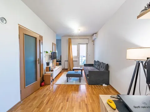 Stan in Novi Beograd Blok 63