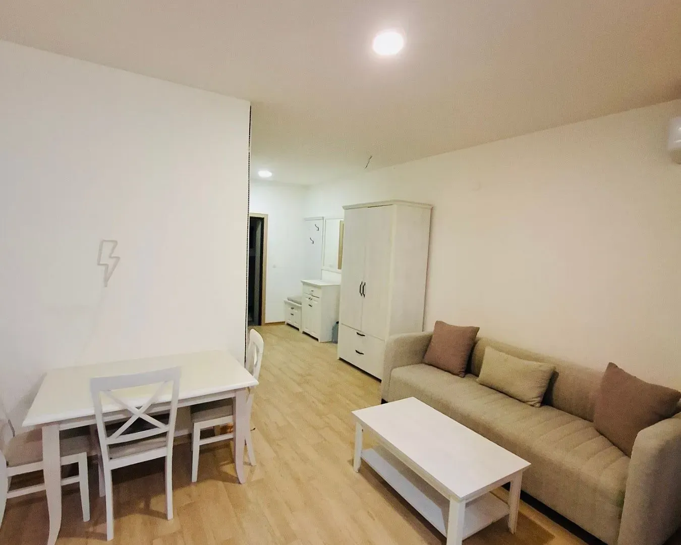 Prodaja, jednosoban stan, 31m², Bijeli Do, Budva