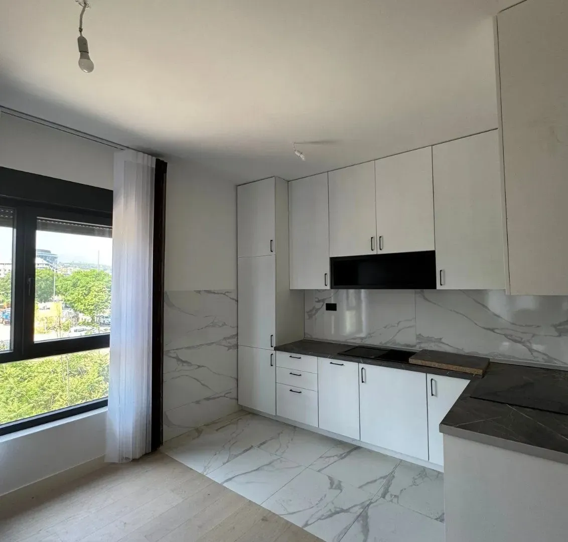 Rent, apartment, 53m², Krivi Most, Podgorica