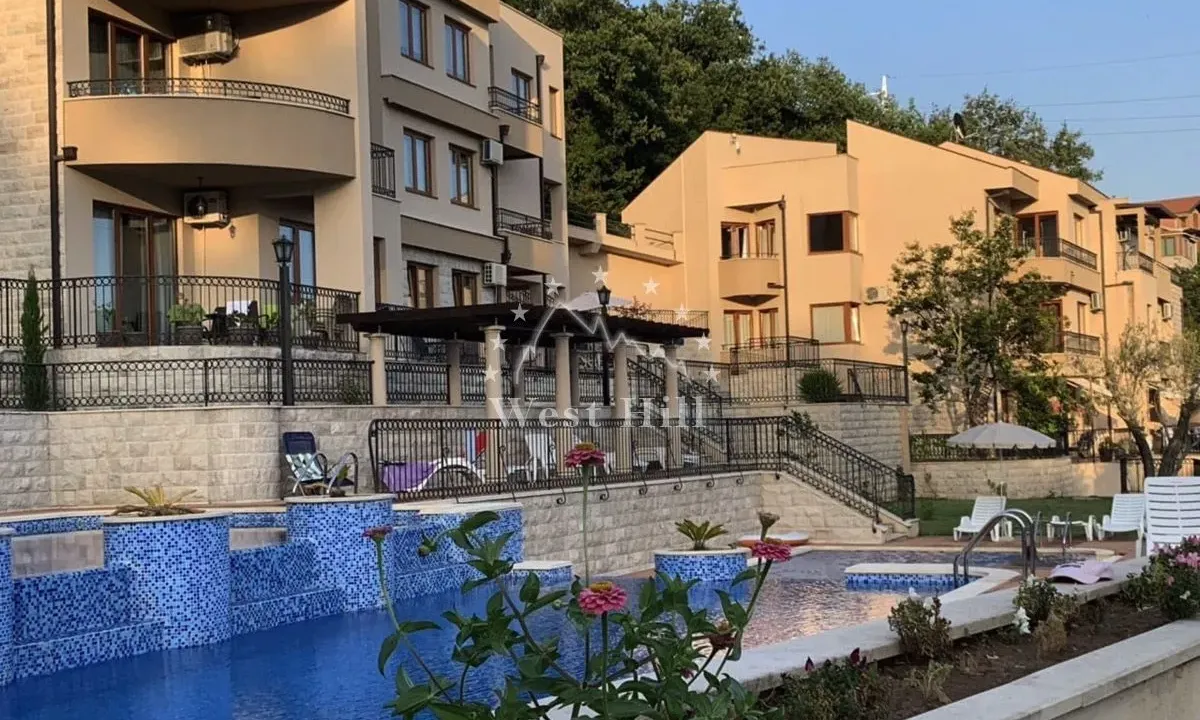 Sale, one bedroom apartment, 95m², Herceg Novi, Crna Gora
